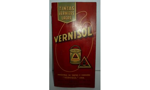 Catalogo de Tintas e Vernizes Vernisol